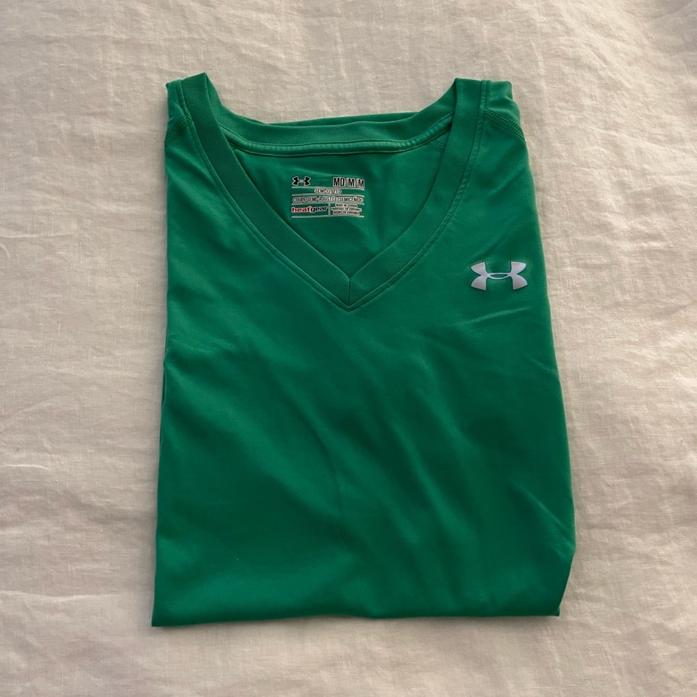 Womens Under Armour Workout Top
